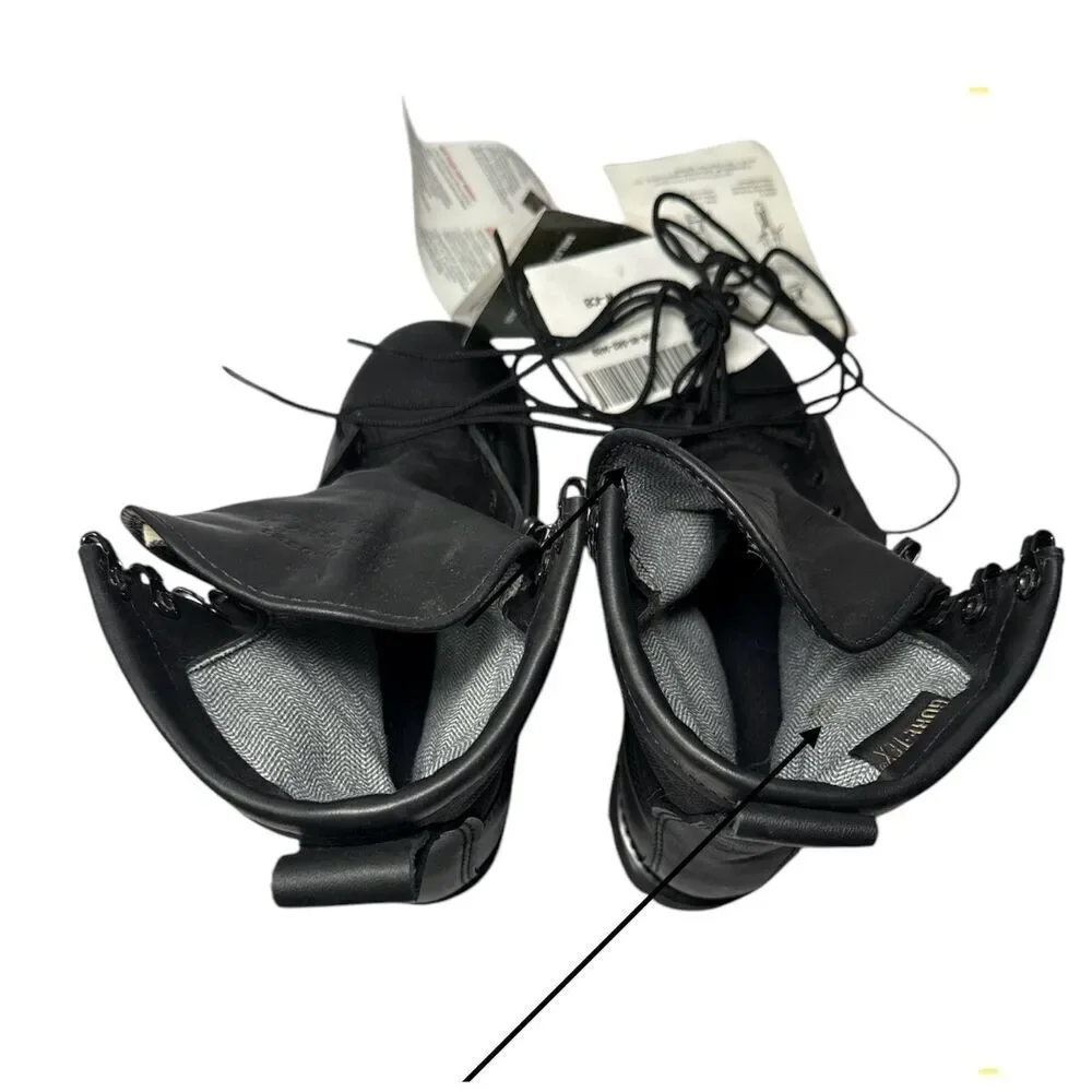 GORE-TEX Military, Army Footwear Vibram Bates Style # E21500 Sz: 4W